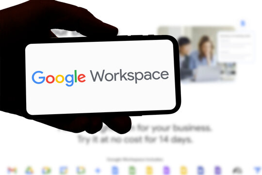 Google Workspace is a cloud-based productivity suite by Google offering Gmail, Drive, Docs, Sheets, Meet, and more for business collaboration.