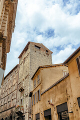 The historic streets of Siena are a showcase of medieval architecture and cozy, cobbled pathways. Located in the region of Tuscany in Italy, this city provides a unique experience for visitors.