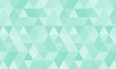 幾何学ポリゴン風の背景 Geometric Abstract mosaic background