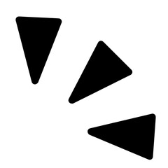 感嘆符　漫符　記号　マーク　注目	
