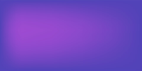 Relaxed African American Man Listening Music In Wireless Airpods Earphones In Neon Light, Smiling Black Guy Wearing Bluetooth Earpods Enjoying Favorite Songs Over Purple Background, Panorama eps 10