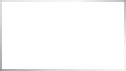Silver Frame – Simple Decorative Border for Elegant 16:9 Layouts