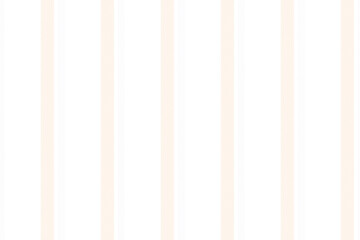 Poft vertical pattern fabric, cozy background stripe vector. Sale seamless textile lines texture in white and antique white colors.