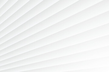 Fototapeta premium abstract white background geometric gradient shape luxury wallpaper