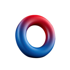 3d blue circle with transparent background PNG and JPEG image	