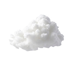 cloud computing concept with transparent background PNG and JPEG image	