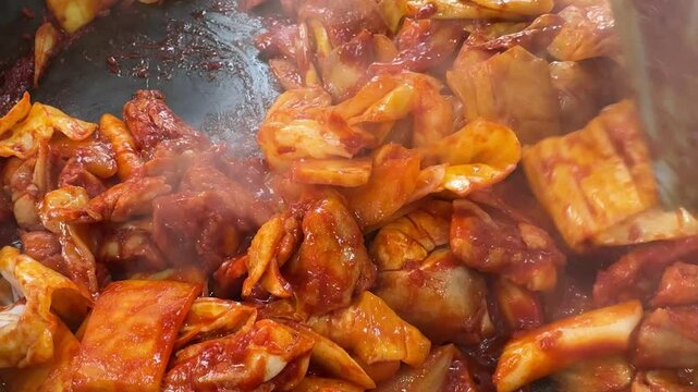 닭갈비