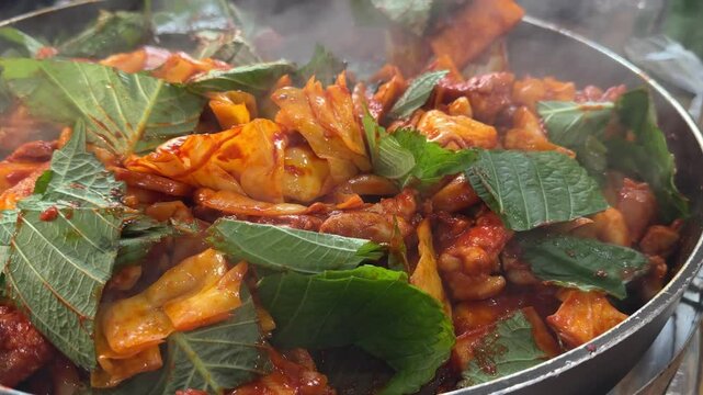 닭갈비