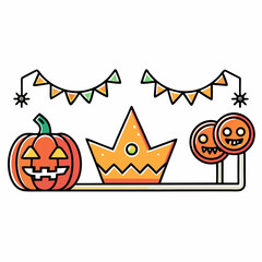 halloween jack o lantern