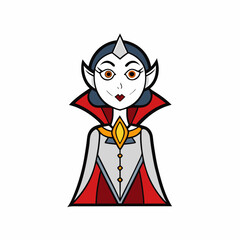 cartoon character of a man in a suit