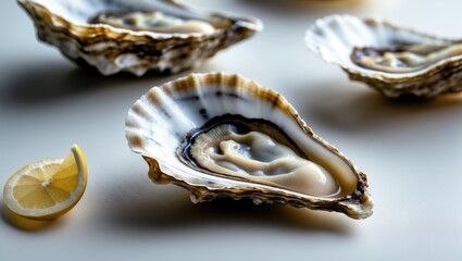 All about mollusks of the oyster family including Gad Cave, Thorn Cave, and Crypt