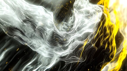 "Digital Noise Distortion Abstract Background with Glitch Texture and Visual Error Effects"