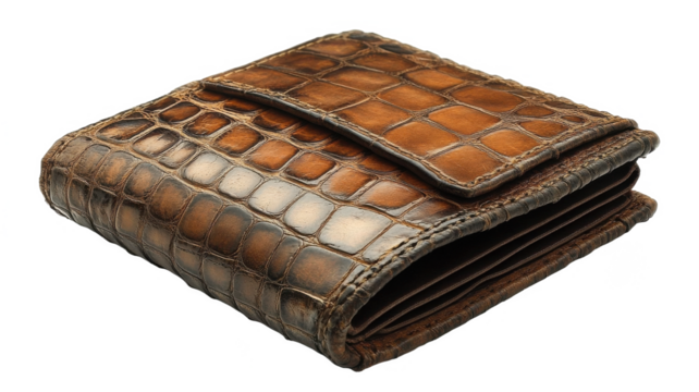  brown wallet png men�s wallet png fashion accessory png premium leather png transparent background image