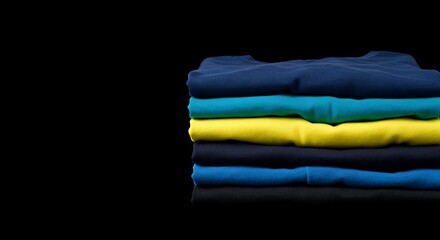 Fototapeta premium Chromatic Stack