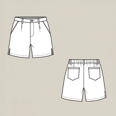 Summer's Simple Silhouette