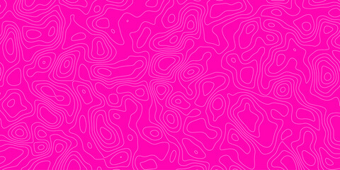 Topographic abstract wallpaper with artistic contour flow

