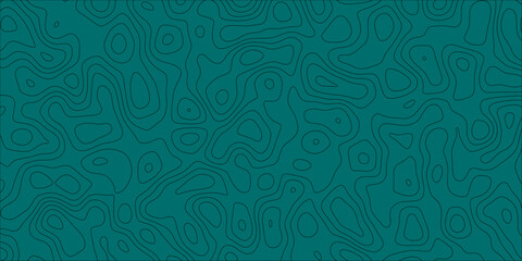 Repetitive abstract contours forming a smooth background

