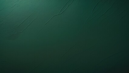 Deep emerald green wall with satin finish and metallic shimmer