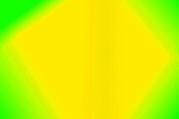 Yellow and green by sides background for decoration