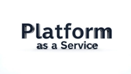  platform as a service in modern technology solutions for businesses today