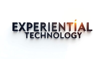 Exploring the innovation behind experiential technology in modern applications