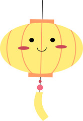 Cute doodle lantern 8