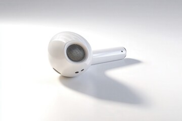 Modern wireless earbud designed for seamless connectivity and high-quality audio experience