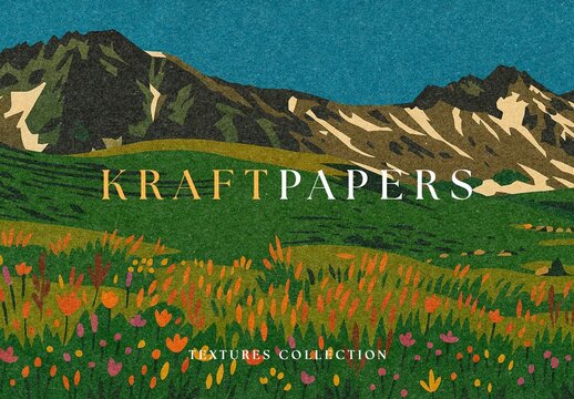 Kraft Paper Textures