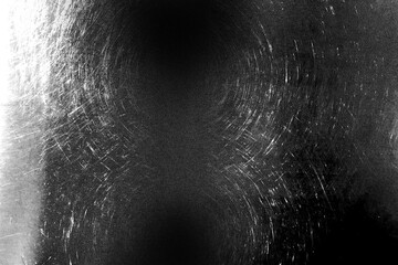 Damaged Scan Texture Overlay