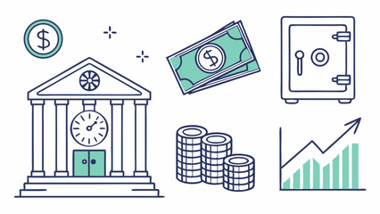 financial crisis concept