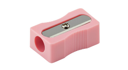 Isolated Pencil Sharpener