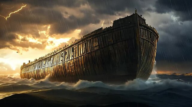 Discovering the significance of noah's ark in biblical history and faith