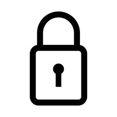 lock icon design picture