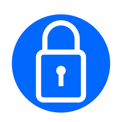 lock icon design