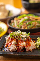 美味しそうな中華料理