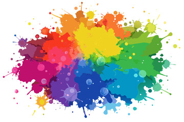 abstract watercolor background