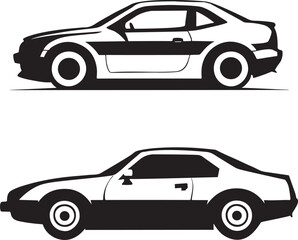 car vector illustration