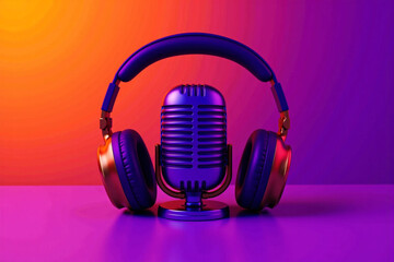 Podcast & Broadcasting Studio Equipment – Professional Audio Gear for Recording and Streaming
