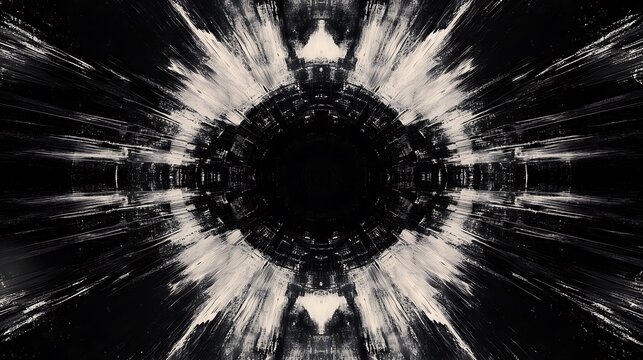 "Digital Noise Distortion Abstract Background with Glitch Texture and Visual Error Effects"