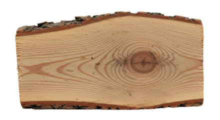 Isolated Tree Slice