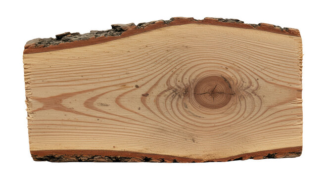 Isolated Tree Slice