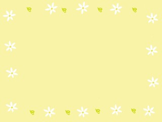 Obraz premium abstract floral background