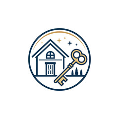 Illustration graphic vector of house building logo design Collection home icons. House symbol. Set of real estate objects and houses black icons isolated on white background. Vector illustration.