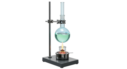 Isolated Laboratory Setup