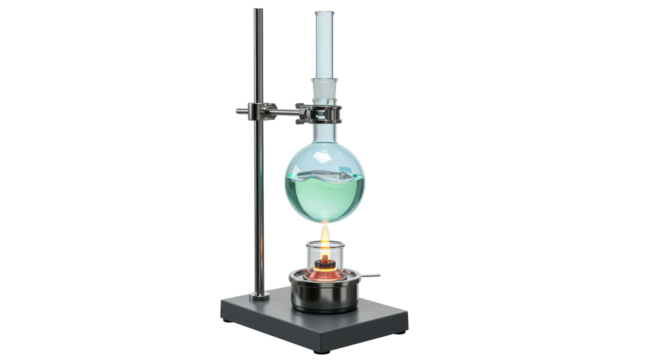 Isolated Laboratory Setup