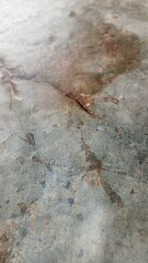 plate, rust, background, concrete