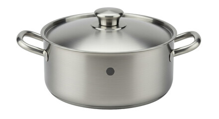 Isolated Cooking Pot