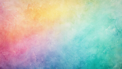  chalky, pastel-colored background with a smooth grainy overlay generative ai