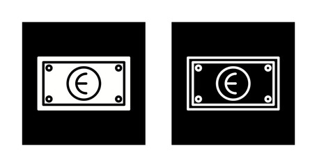Cash Vector Icon