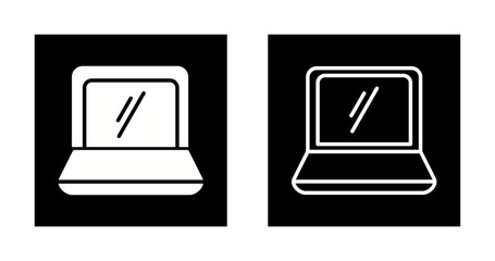 Laptop Vector Icon